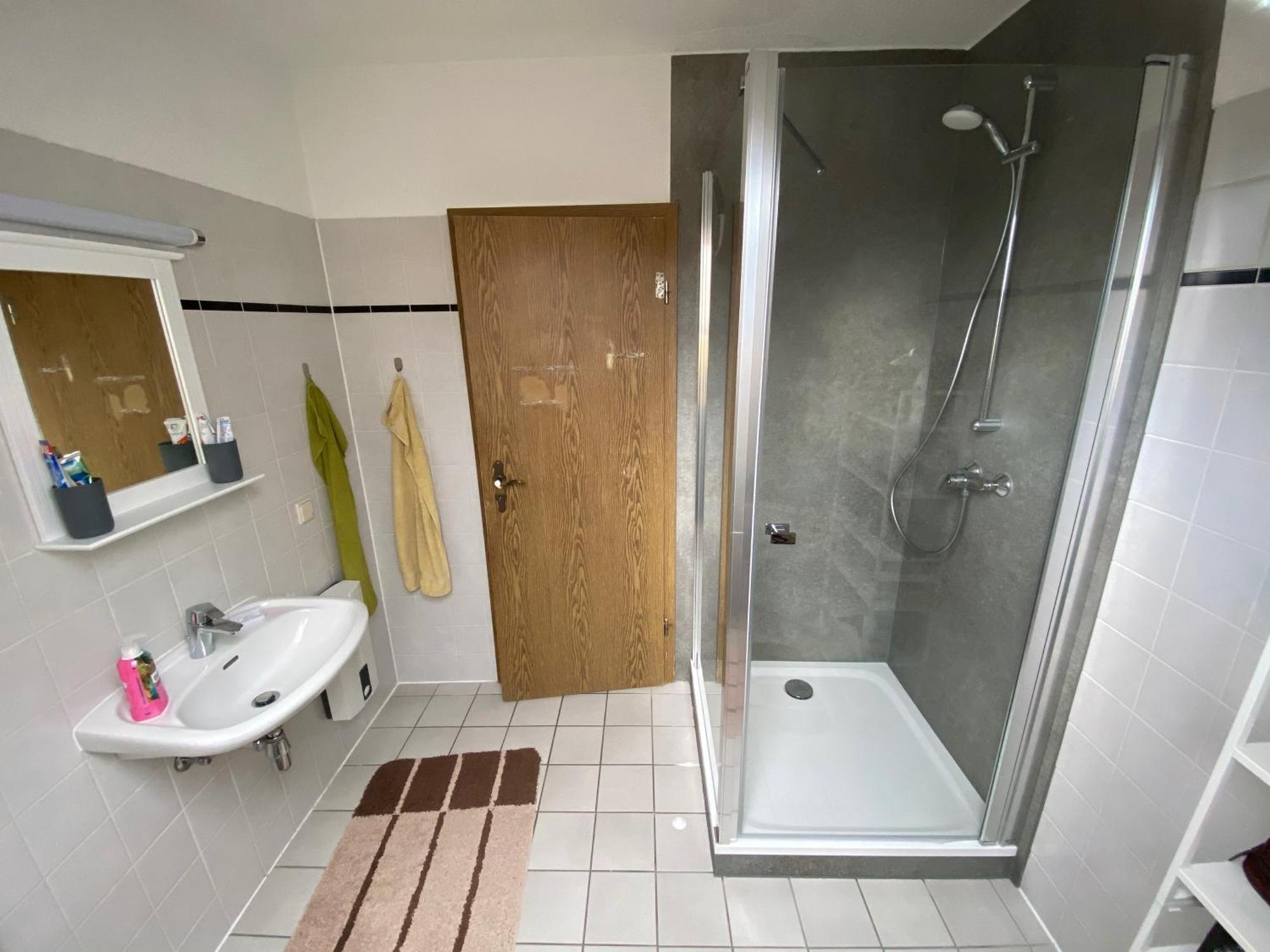 Ferienwohnung Lix Direkt Am Waldrand Frankenau Exteriér fotografie