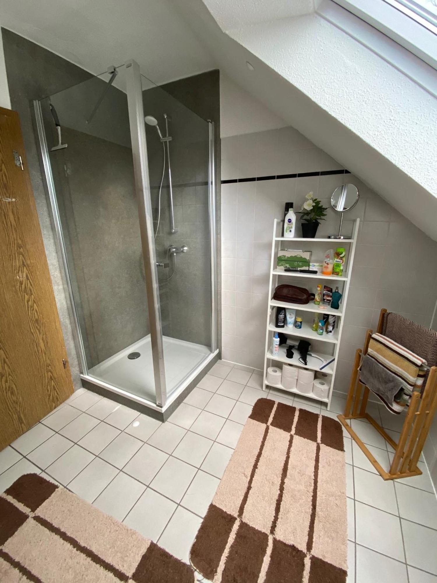 Ferienwohnung Lix Direkt Am Waldrand Frankenau Exteriér fotografie