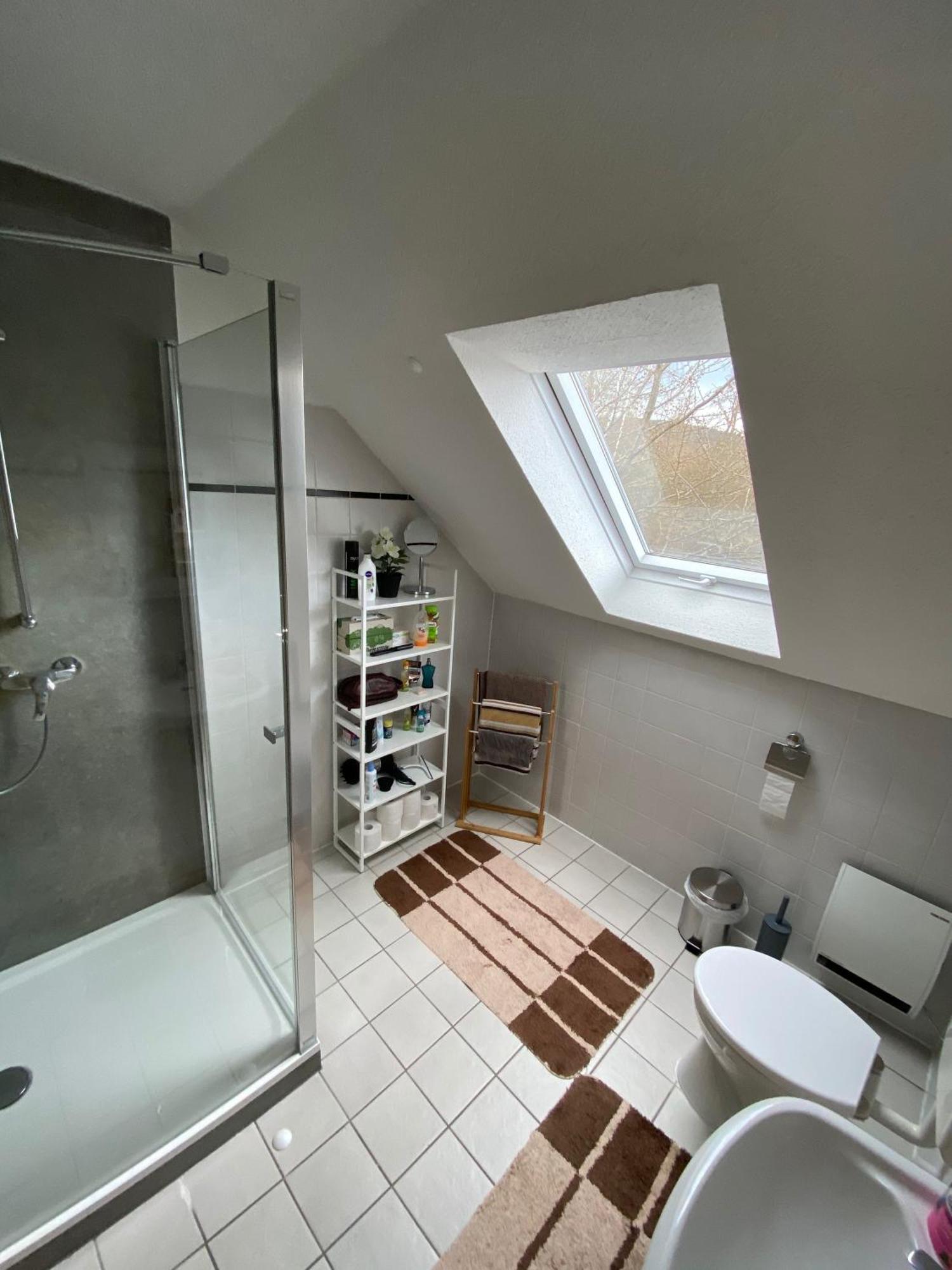 Ferienwohnung Lix Direkt Am Waldrand Frankenau Exteriér fotografie